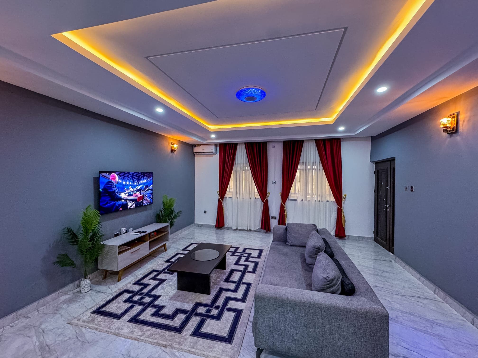 Two-Bedroom Suite