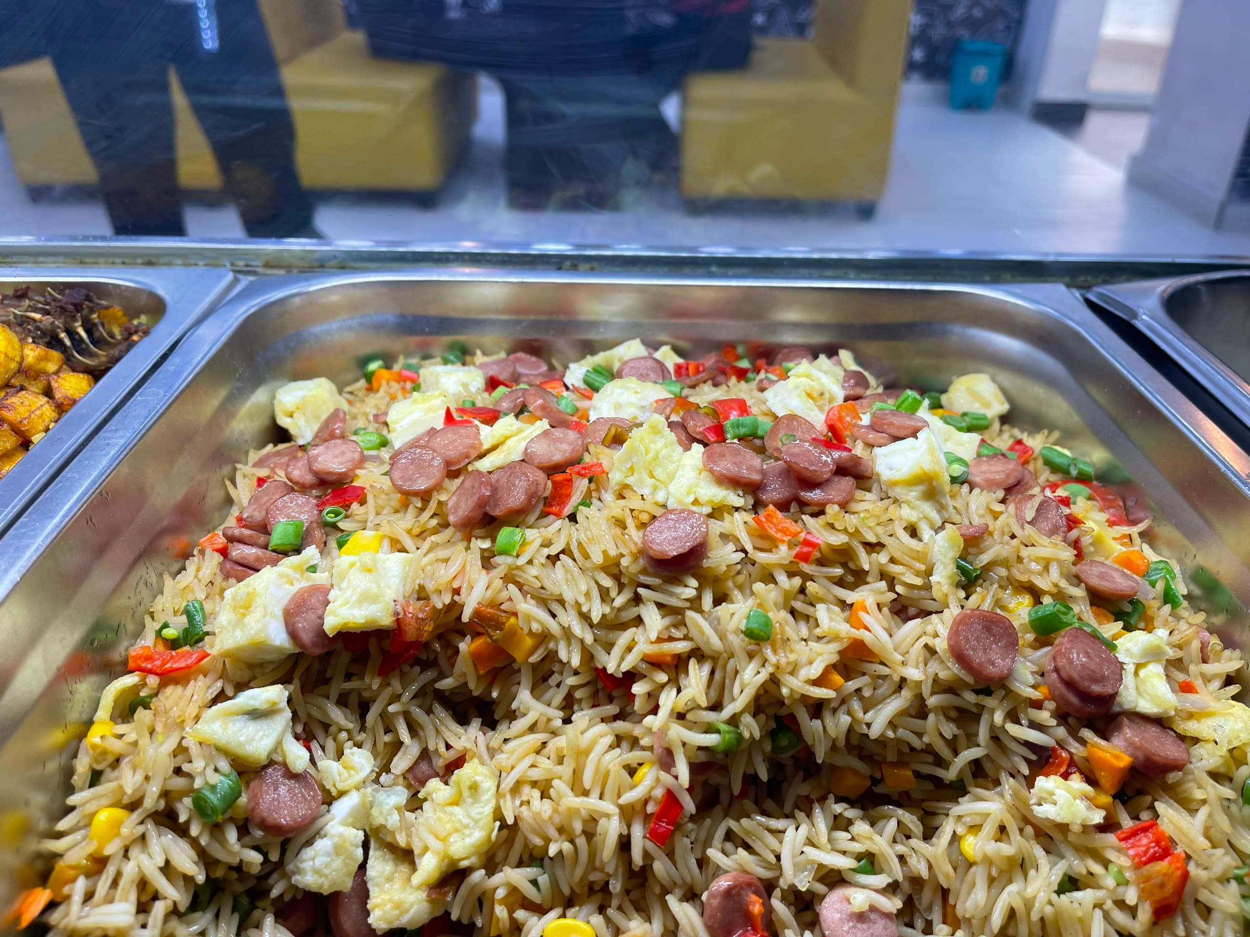 Coconut Rice