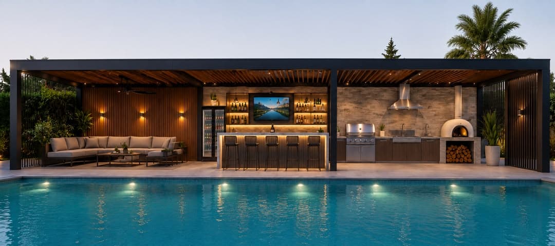 Poolside Bar & Grills