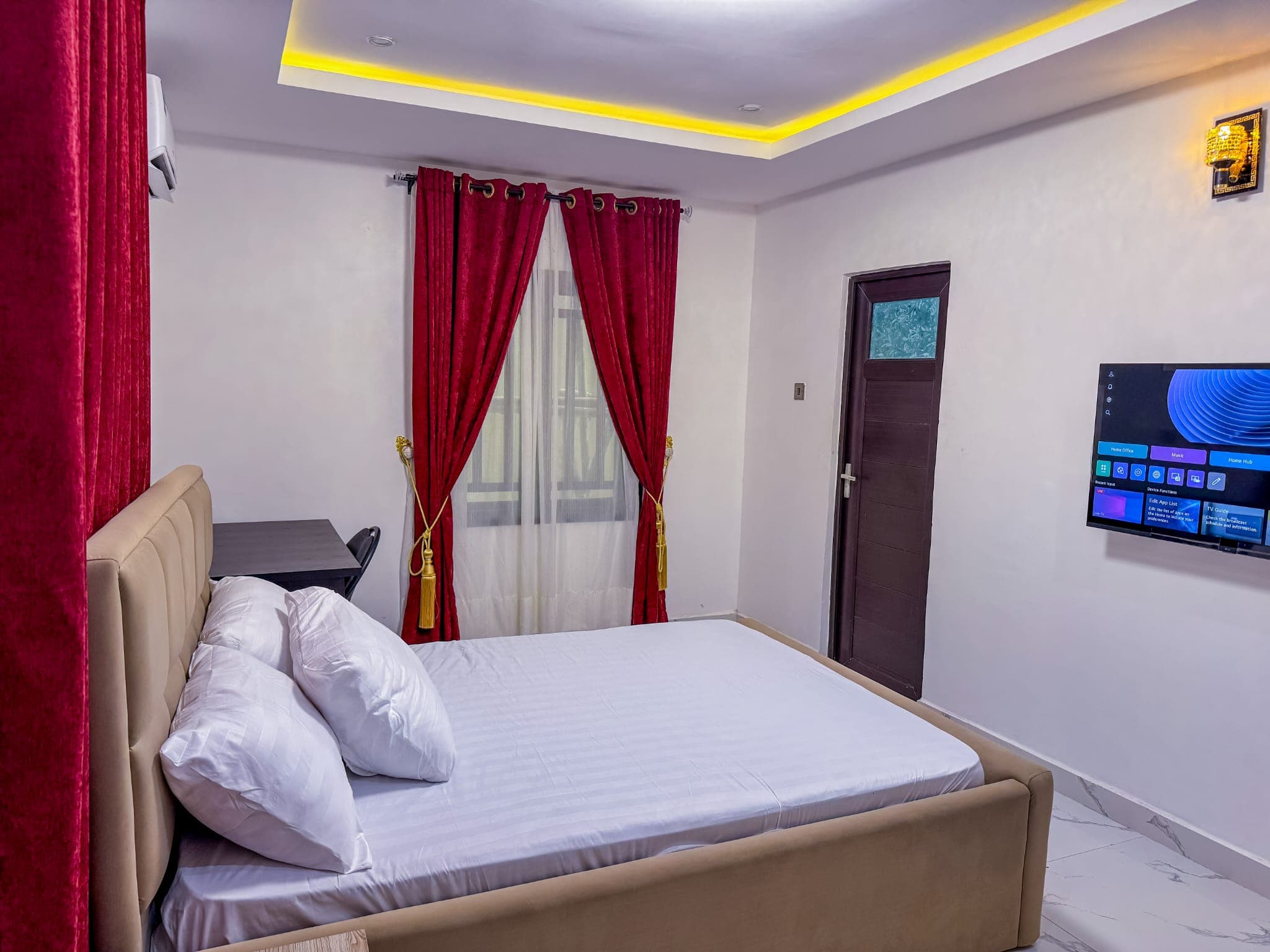 Three-Bedroom Suite