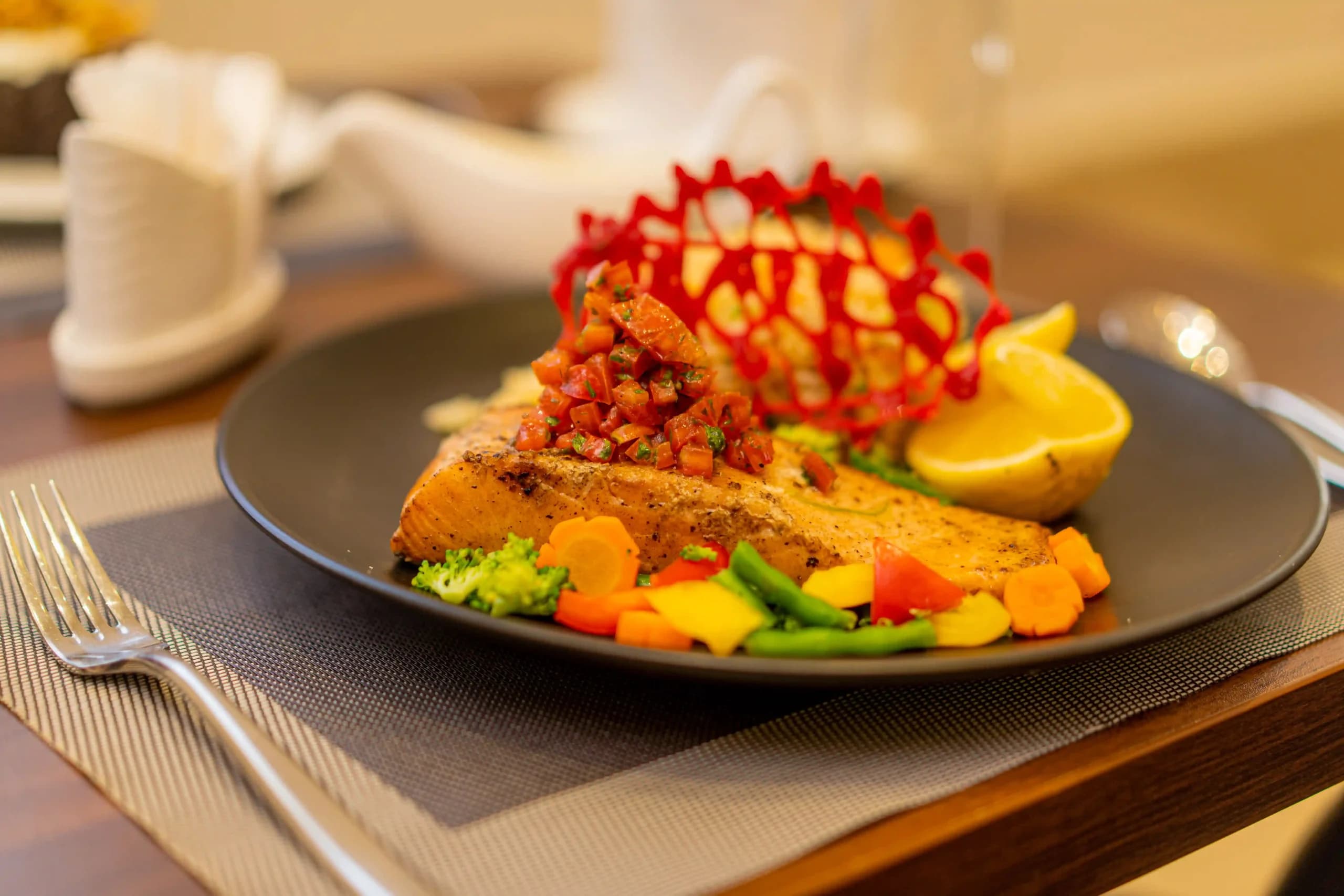 U2E Apartments dining